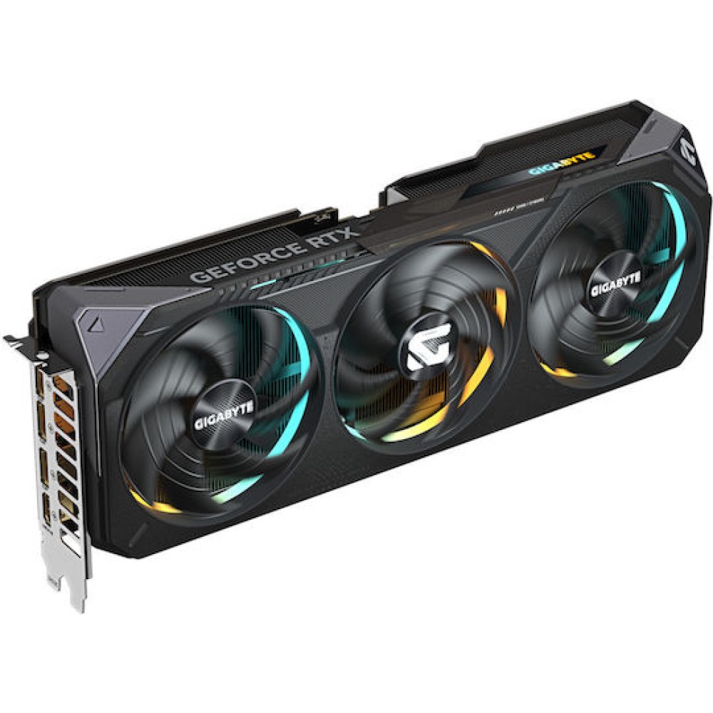 Gigabyte GeForce RTX 5070 12GB GDDR7 GAMING OC Κάρτα Γραφικών