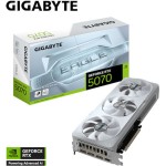 Gigabyte GeForce RTX 5070 12GB GDDR7 EAGLE OC ICE SFF 12G Κάρτα Γραφικών