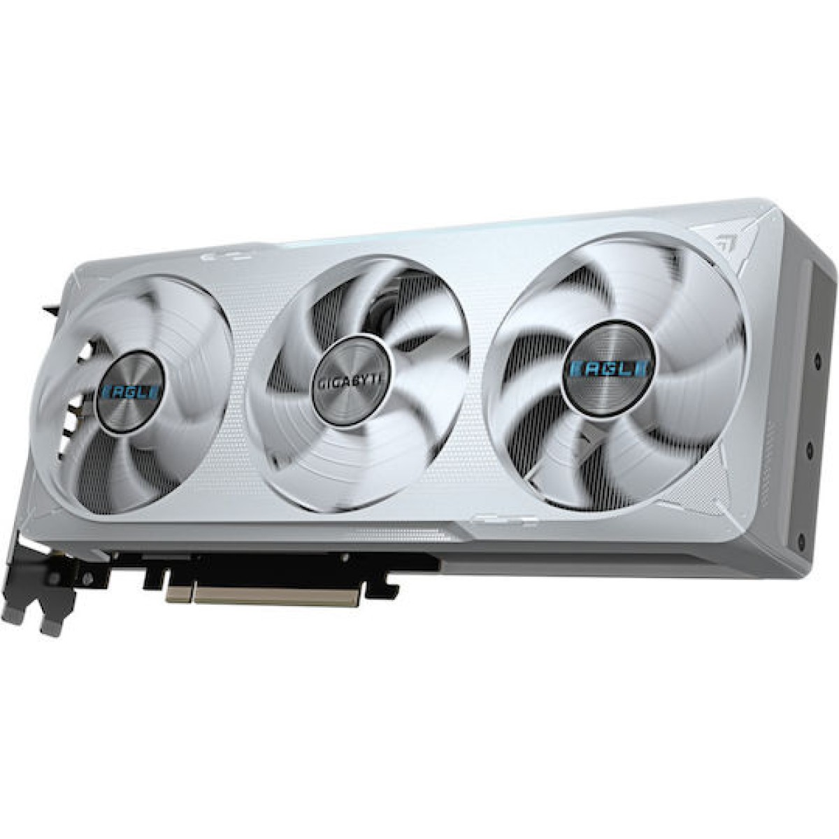 Gigabyte GeForce RTX 5070 12GB GDDR7 EAGLE OC ICE SFF 12G Κάρτα Γραφικών