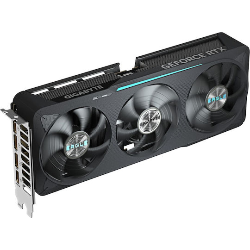 Gigabyte GeForce RTX 5070 12GB GDDR7 EAGLE OC SFF 12G Κάρτα Γραφικών