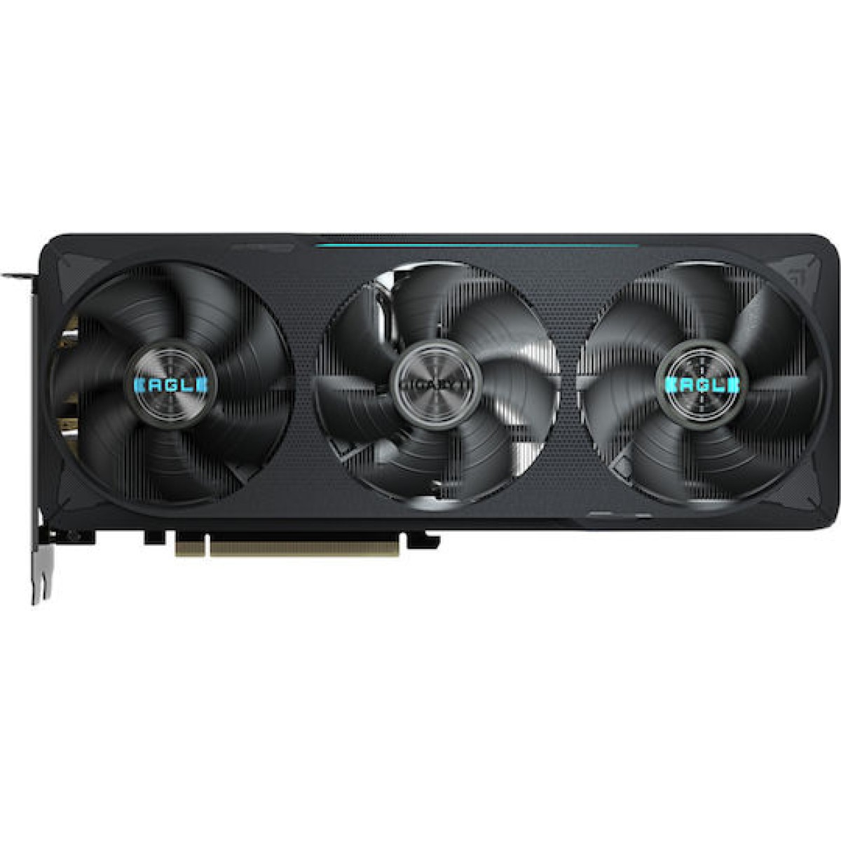 Gigabyte GeForce RTX 5070 12GB GDDR7 EAGLE OC SFF 12G Κάρτα Γραφικών