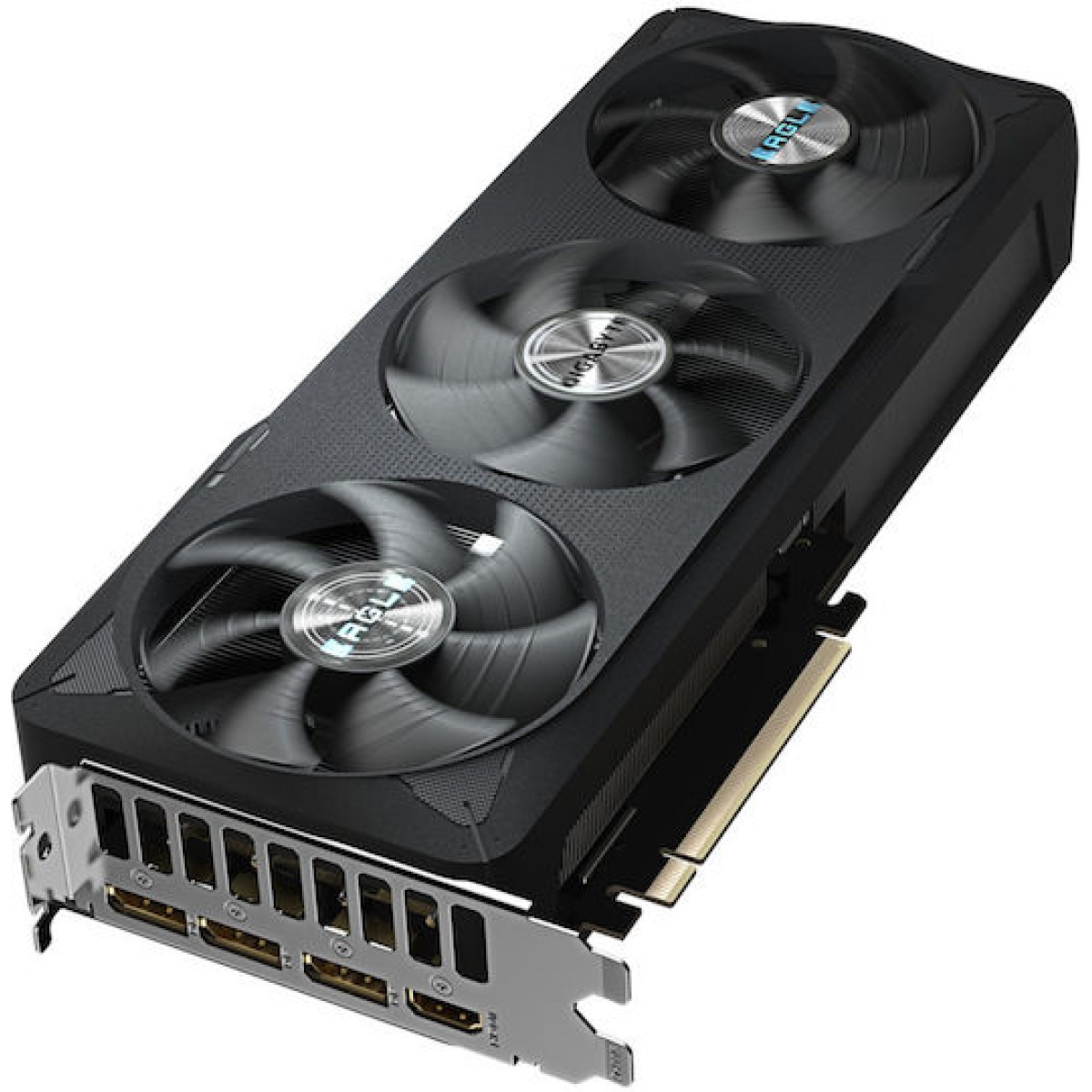 Gigabyte GeForce RTX 5070 12GB GDDR7 EAGLE OC SFF 12G Κάρτα Γραφικών