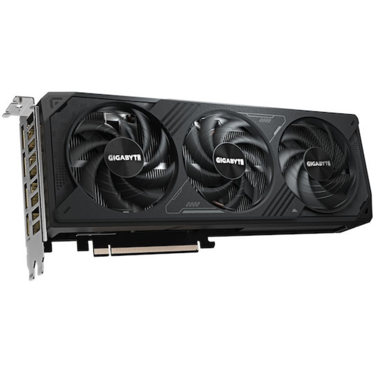 Gigabyte GeForce RTX 5070 12GB GDDR7 Windforce OC SFF Κάρτα Γραφικών