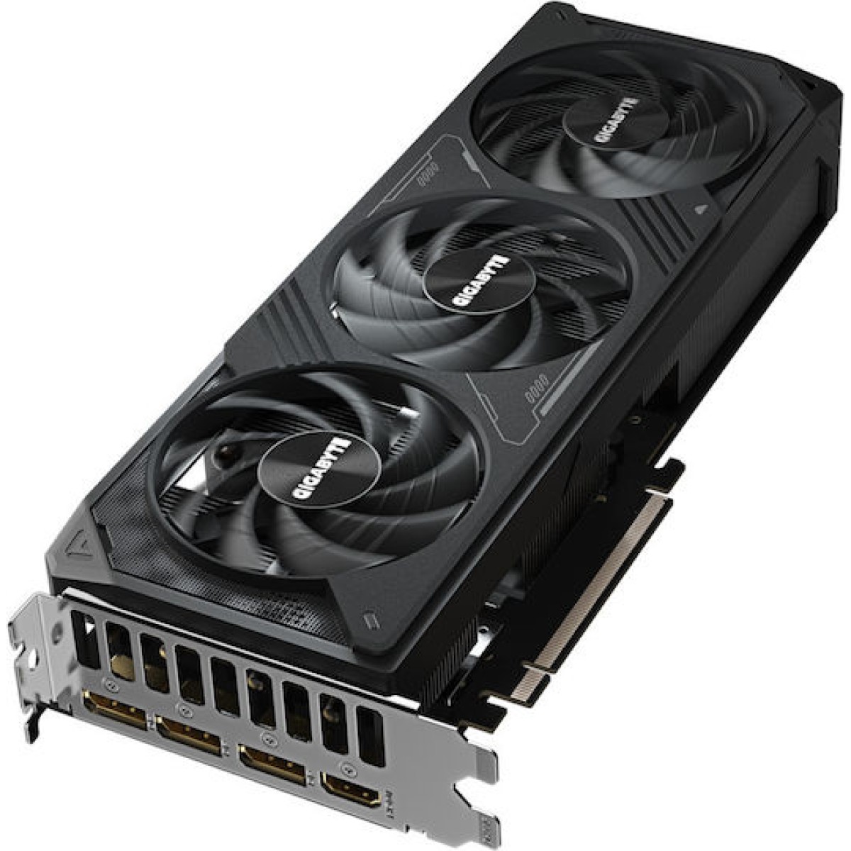 Gigabyte GeForce RTX 5070 12GB GDDR7 Windforce OC SFF Κάρτα Γραφικών