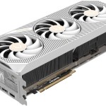 Zotac GeForce RTX 5080 16GB GDDR7 Solid OC White Κάρτα Γραφικών