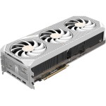 Zotac GeForce RTX 5080 16GB GDDR7 Solid OC White Κάρτα Γραφικών
