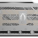 Zotac GeForce RTX 5080 16GB GDDR7 Solid OC White Κάρτα Γραφικών