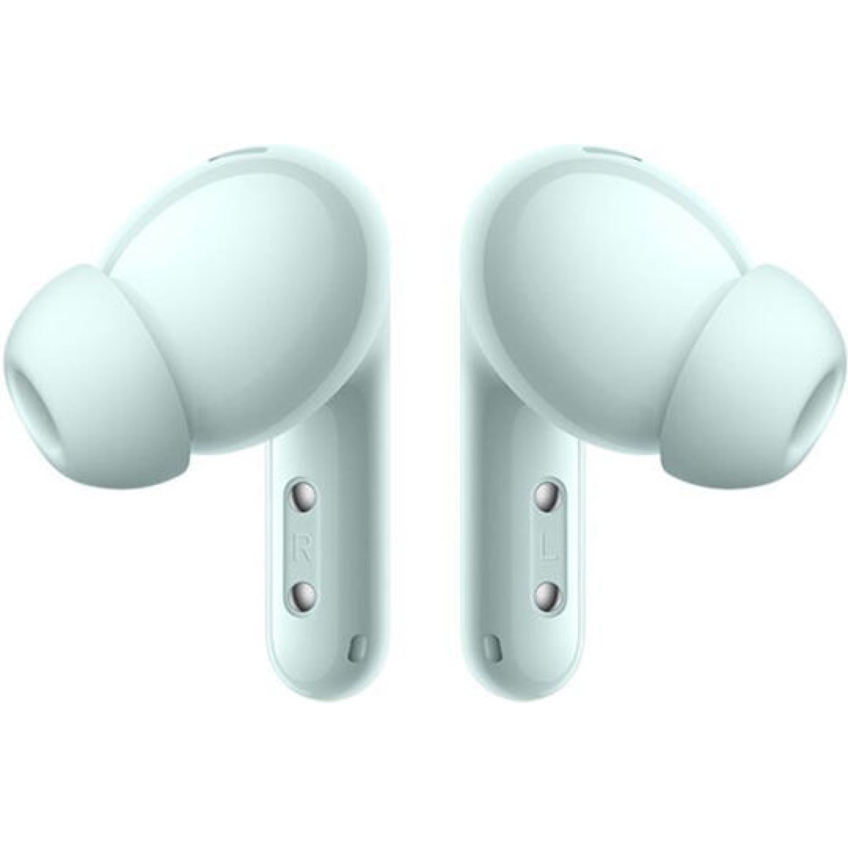 Xiaomi Redmi Buds 6 Bluetooth Handsfree Ακουστικά με Αντοχή στον Ιδρώτα και Θήκη Φόρτισης Coral Green