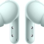 Xiaomi Redmi Buds 6 Bluetooth Handsfree Ακουστικά με Αντοχή στον Ιδρώτα και Θήκη Φόρτισης Coral Green