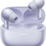 Xiaomi Redmi Buds 6 Pro Bluetooth Handsfree Ακουστικά με Αντοχή στον Ιδρώτα και Θήκη Φόρτισης Lavender Purple