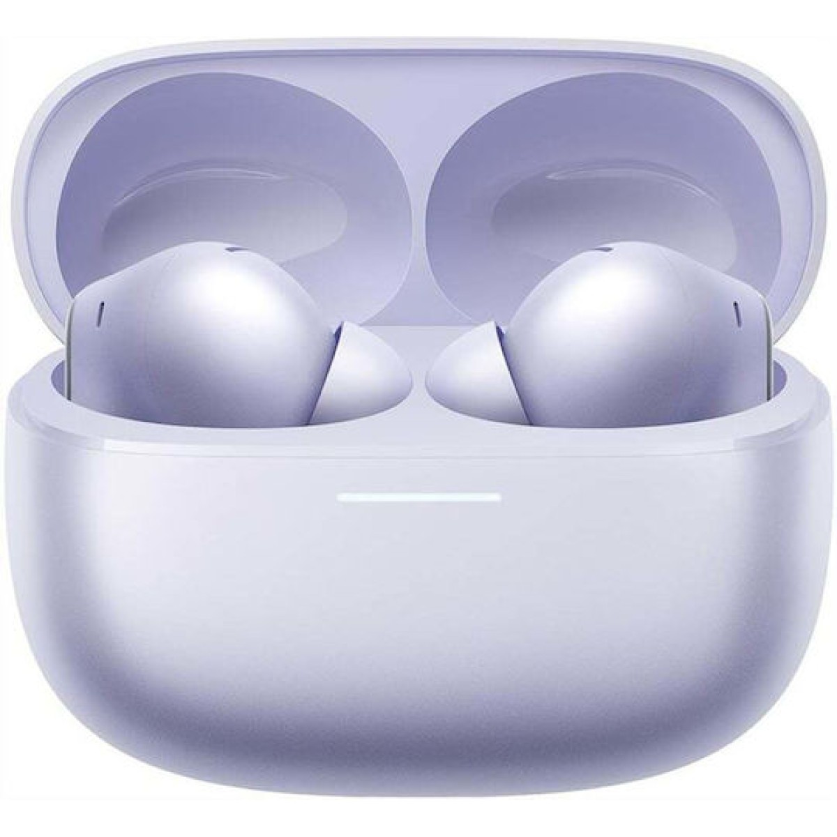 Xiaomi Redmi Buds 6 Pro Bluetooth Handsfree Ακουστικά με Αντοχή στον Ιδρώτα και Θήκη Φόρτισης Lavender Purple