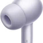 Xiaomi Redmi Buds 6 Pro Bluetooth Handsfree Ακουστικά με Αντοχή στον Ιδρώτα και Θήκη Φόρτισης Lavender Purple