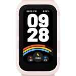 Xiaomi Smart Band 9 Active Αδιάβροχο με Παλμογράφο Ροζ