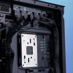 Sharkoon MK7 ARGB Gaming Mini Tower Κουτί Υπολογιστή με Πλαϊνό Παράθυρο Μαύρο