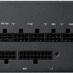 Chieftec VEGA M 750W Μαύρο Τροφοδοτικό Υπολογιστή Full Modular 80 Plus Gold