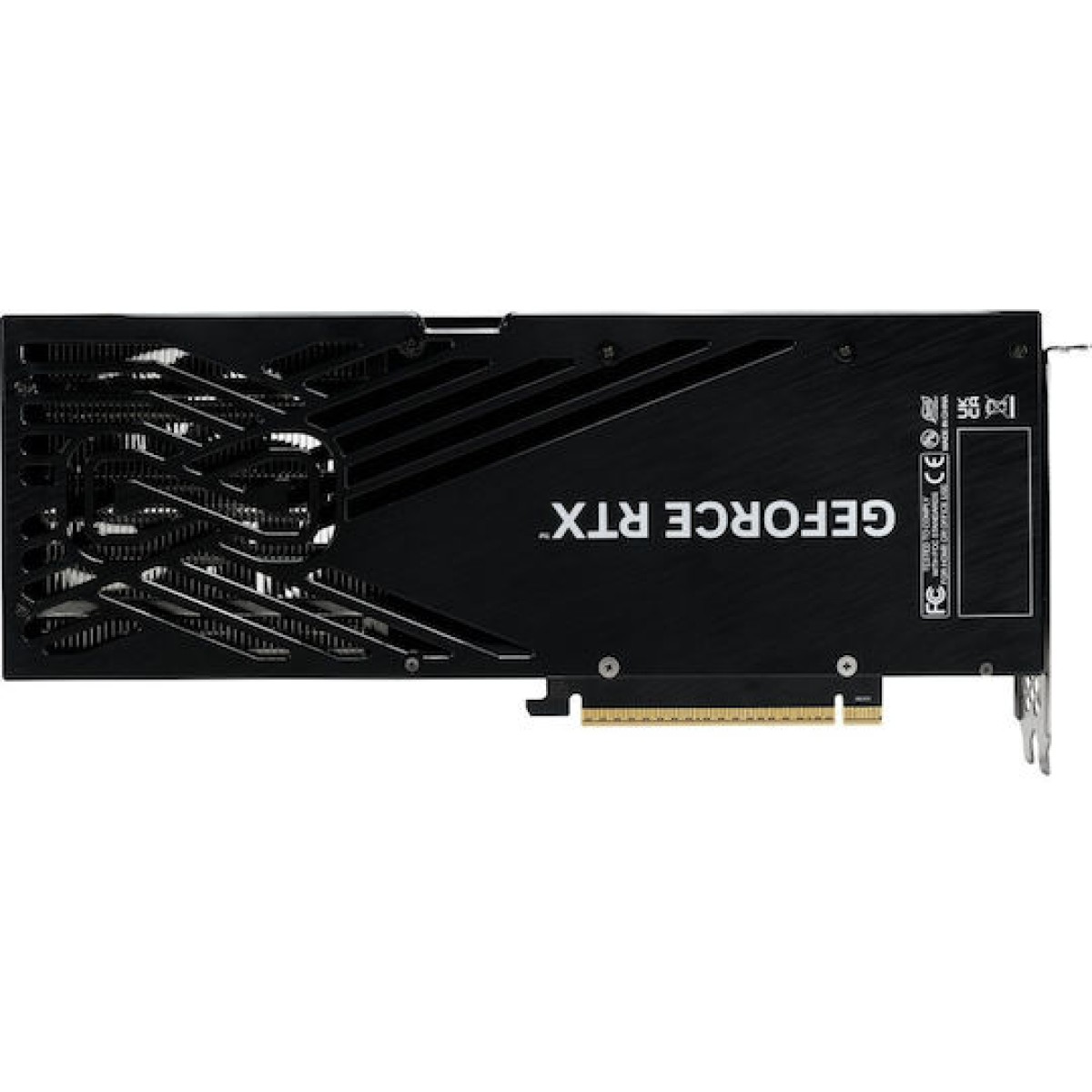 Palit GeForce RTX 5070 12GB GDDR7 Infinity 3 Κάρτα Γραφικών