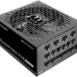Thermaltake Toughpower TF3 1300W Μαύρο Τροφοδοτικό Υπολογιστή Full Modular 80 Plus Titanium