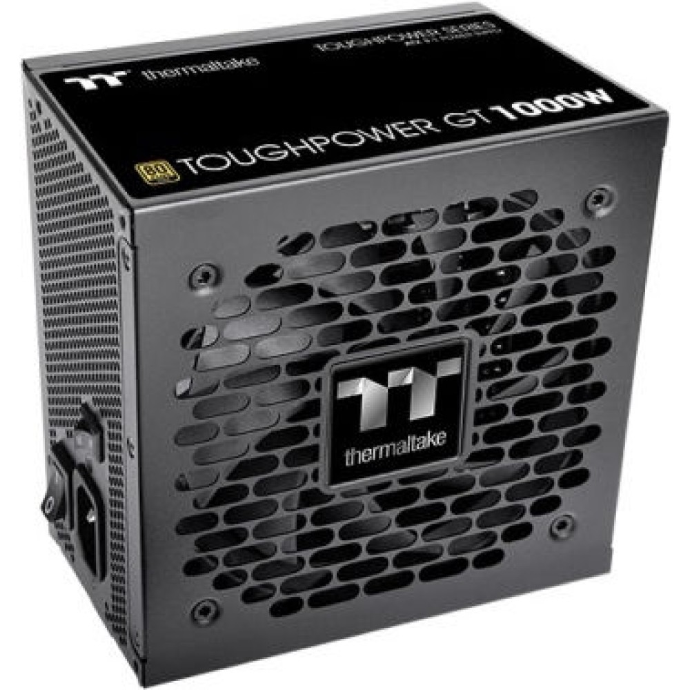 Thermaltake Toughpower GT 1000W Μαύρο Τροφοδοτικό Υπολογιστή Full Modular 80 Plus Gold