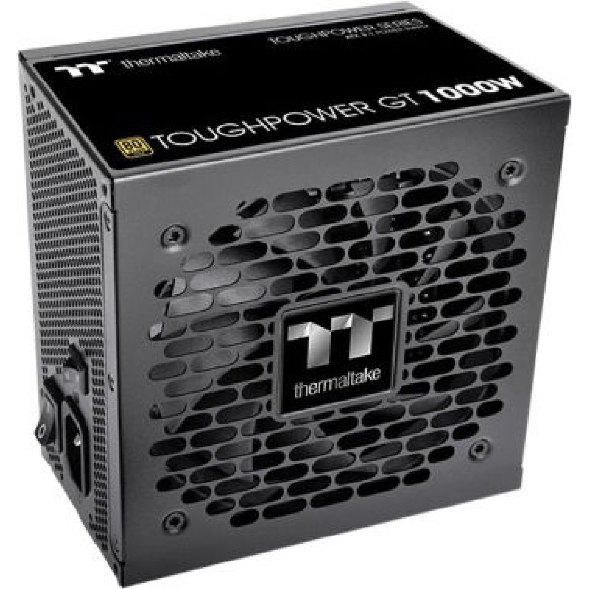 Thermaltake Toughpower GT 1000W Μαύρο Τροφοδοτικό Υπολογιστή Full Modular 80 Plus Gold