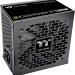 Thermaltake Toughpower GT 1000W Μαύρο Τροφοδοτικό Υπολογιστή Full Modular 80 Plus Gold