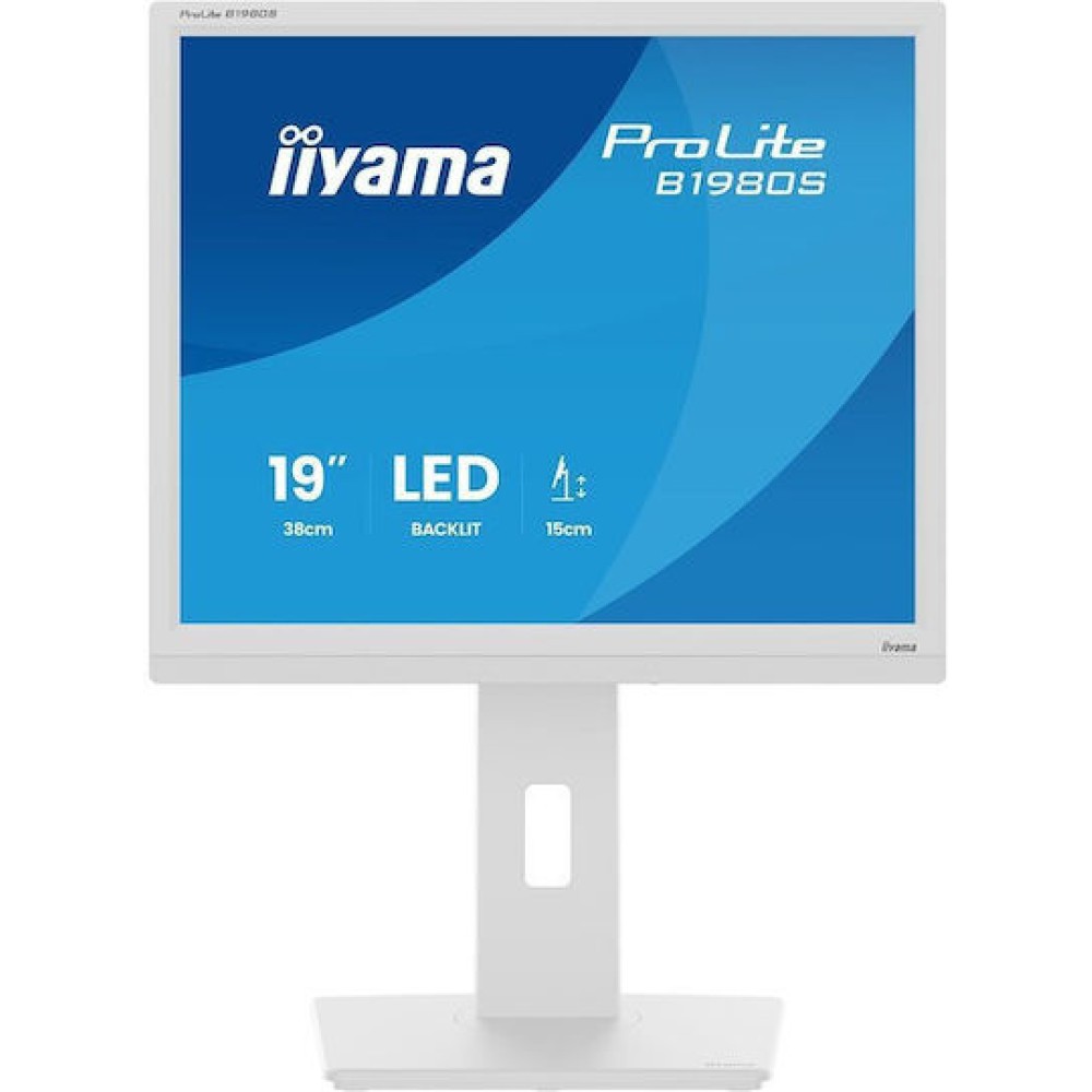 Iiyama B1980S-W1 TN Monitor 19