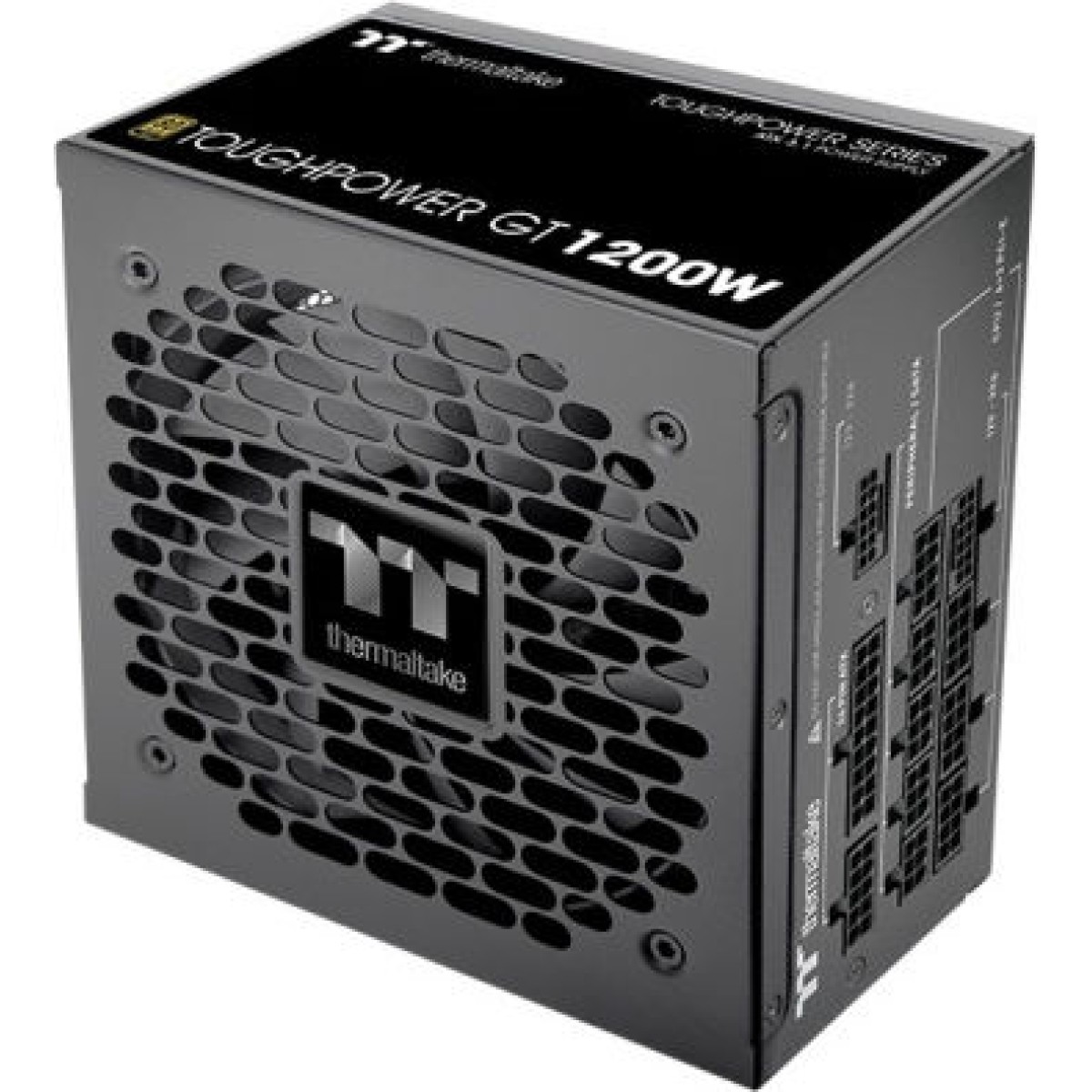 Thermaltake Toughpower GT 1200W Μαύρο Τροφοδοτικό Υπολογιστή Full Modular 80 Plus Gold