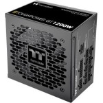 Thermaltake Toughpower GT 1200W Μαύρο Τροφοδοτικό Υπολογιστή Full Modular 80 Plus Gold