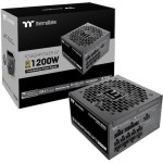 Thermaltake Toughpower GT 1200W Μαύρο Τροφοδοτικό Υπολογιστή Full Modular 80 Plus Gold