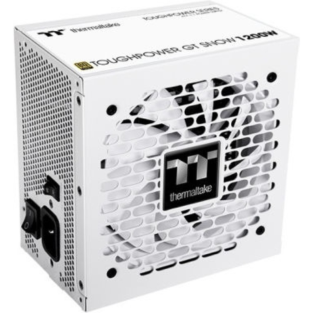 Thermaltake Toughpower GT Snow 1200W Λευκό Τροφοδοτικό Υπολογιστή Full Modular 80 Plus Gold