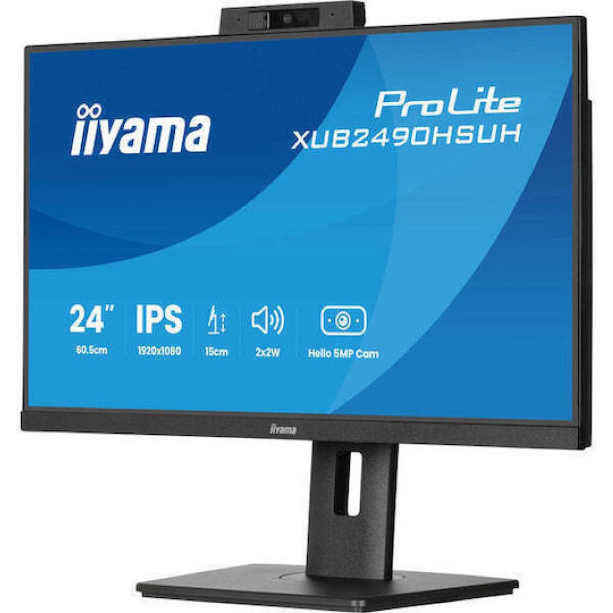 Iiyama ProLite XUB2490HSUH-B2 IPS Monitor 24