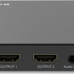 Digitus Διαχωριστής Hdmi 1x2 8k/60hz