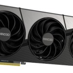 Inno 3D GeForce RTX 5090 32GB GDDR7 X3 OC Κάρτα Γραφικών