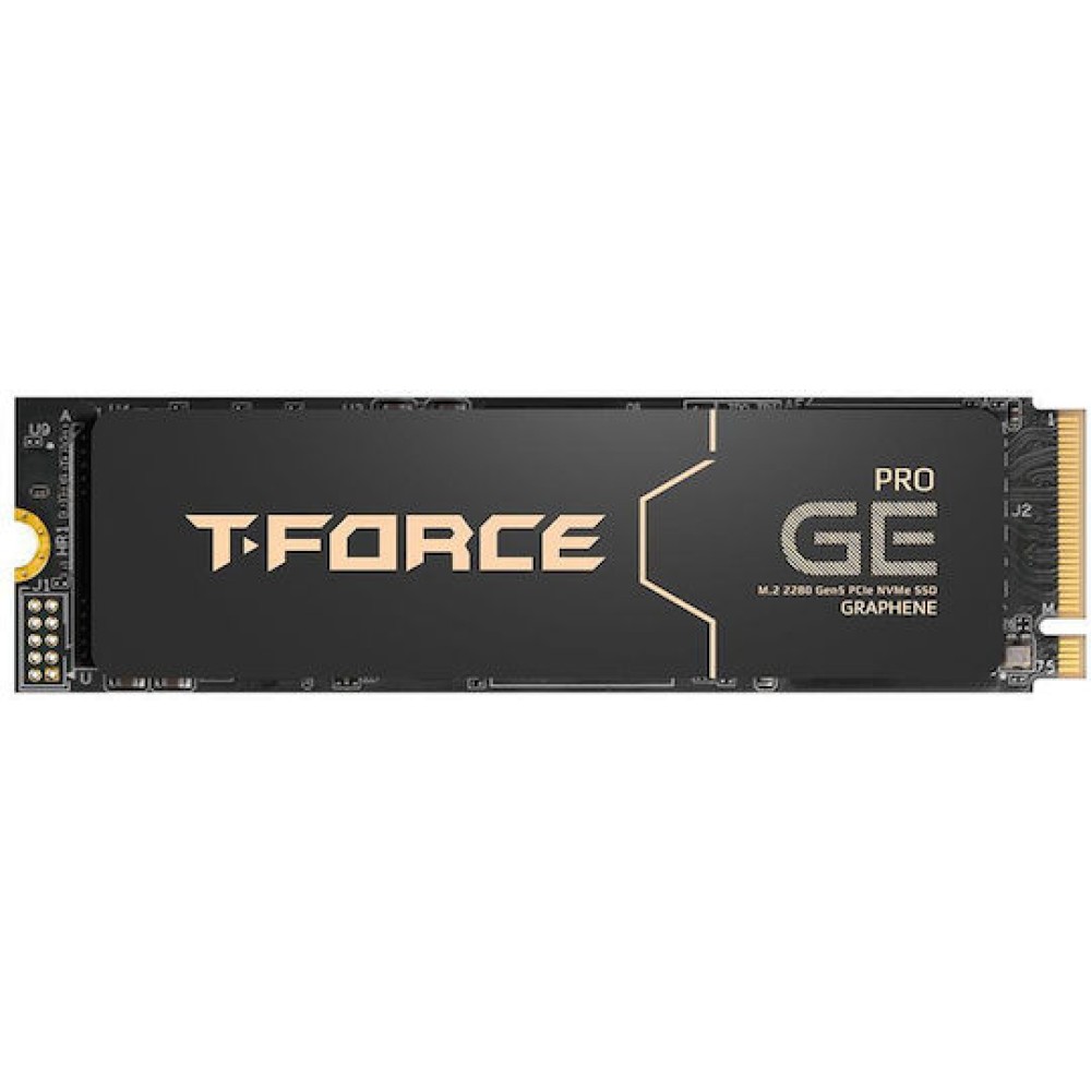 TeamGroup T-Force GE PRO SSD 2TB M.2 NVMe PCI Express 5.0