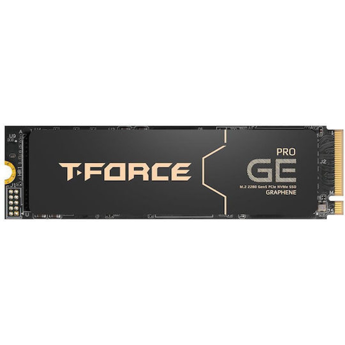 TeamGroup T-Force GE PRO SSD 2TB M.2 NVMe PCI Express 5.0