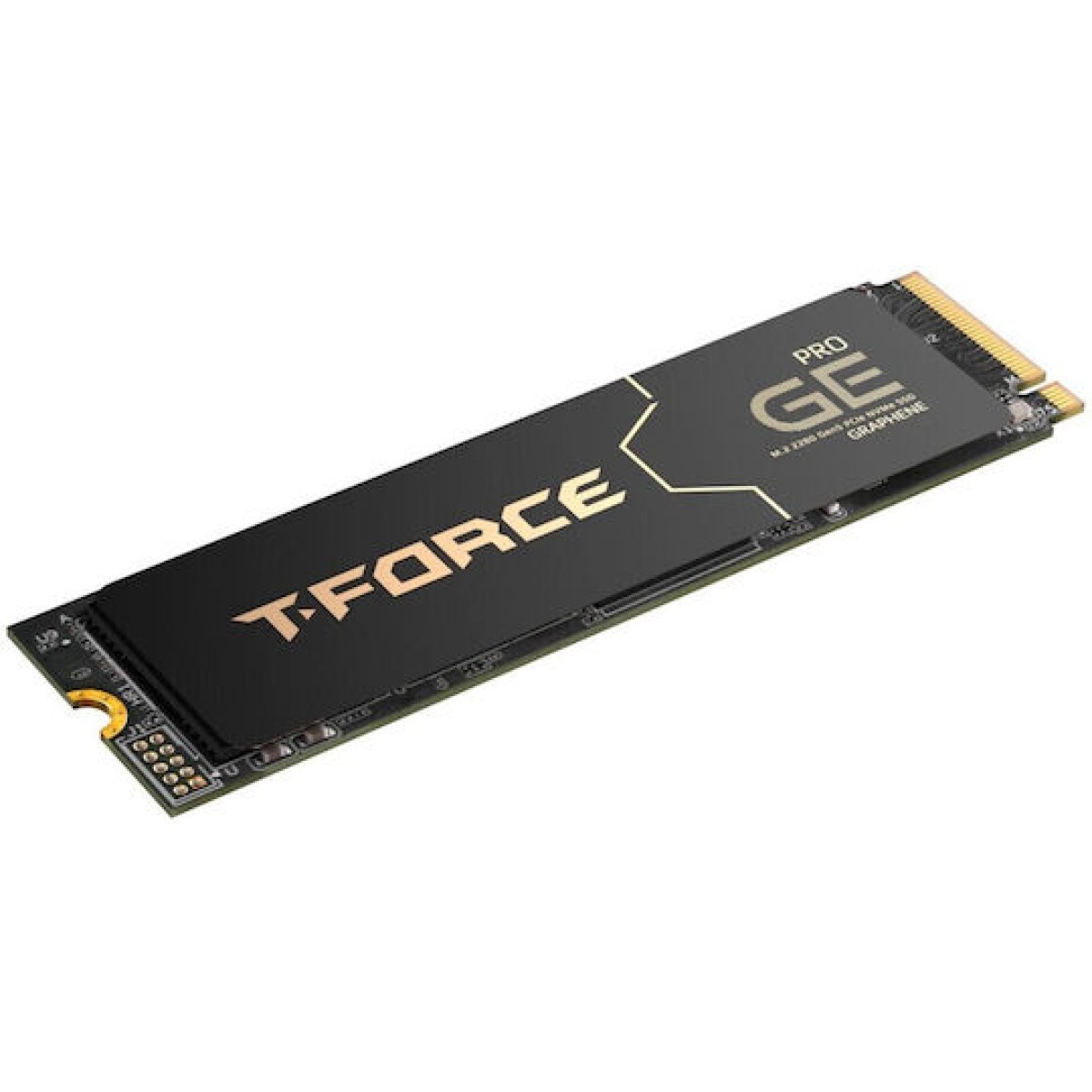 TeamGroup T-Force GE PRO SSD 2TB M.2 NVMe PCI Express 5.0
