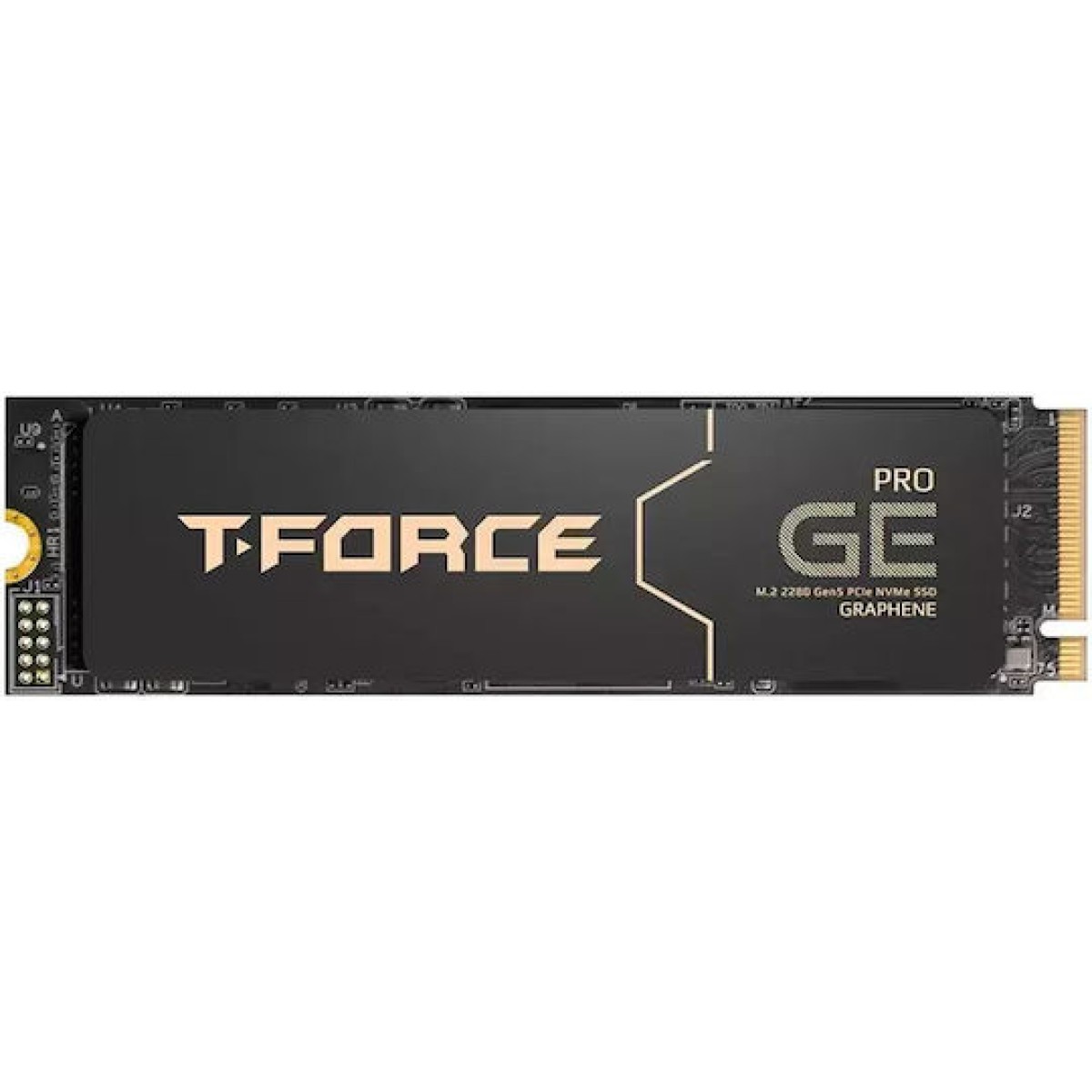 TeamGroup T-Force GE PRO SSD 4TB M.2 NVMe PCI Express 5.0