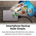 Toshiba Canvio Flex USB 3.2 Εξωτερικός HDD 1TB 2.5\