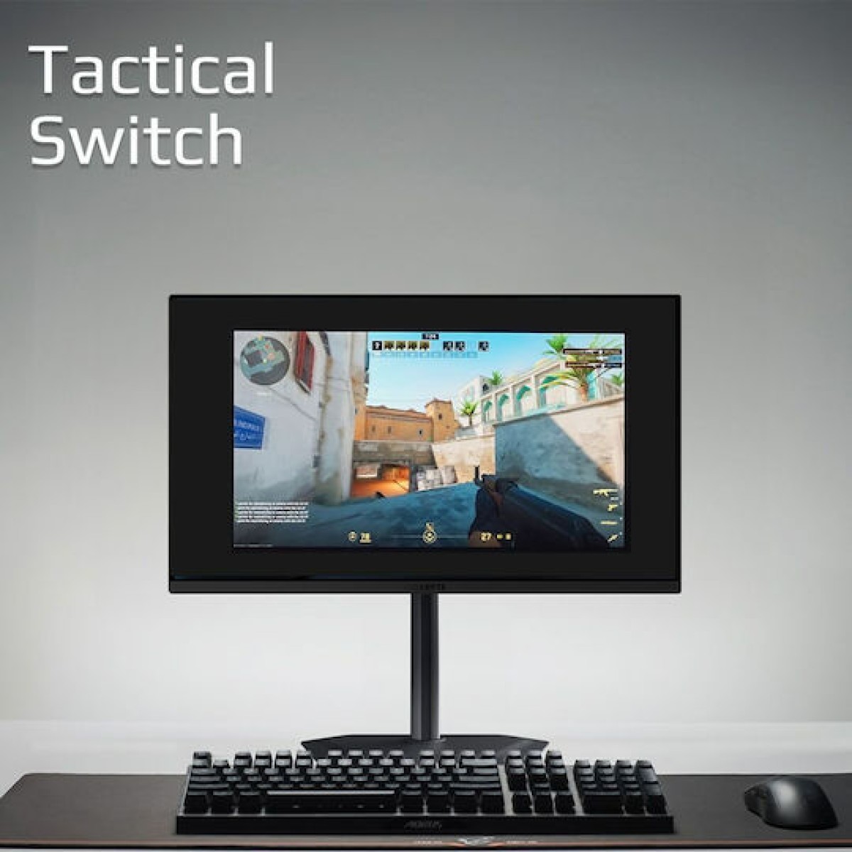 Gigabyte MO27Q2 OLED HDR Gaming Monitor 27