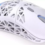 Endorfy LIV Plus Ασύρματο Gaming Ποντίκι Λευκό