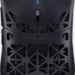 Endorfy LIV Ασύρματο Gaming Ποντίκι 12000 DPI Μαύρο