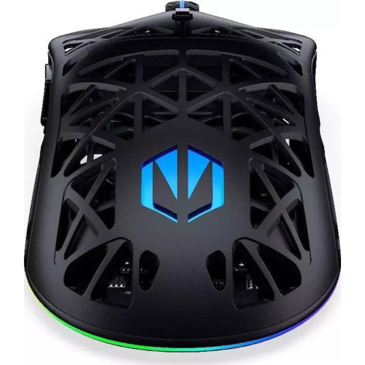 Endorfy LIV Ασύρματο Gaming Ποντίκι 12000 DPI Μαύρο