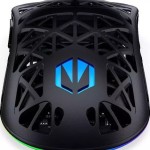 Endorfy LIV Ασύρματο Gaming Ποντίκι 12000 DPI Μαύρο