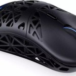 Endorfy LIV Ασύρματο Gaming Ποντίκι 12000 DPI Μαύρο