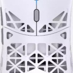 Endorfy LIV Ασύρματο Gaming Ποντίκι 12000 DPI Λευκό