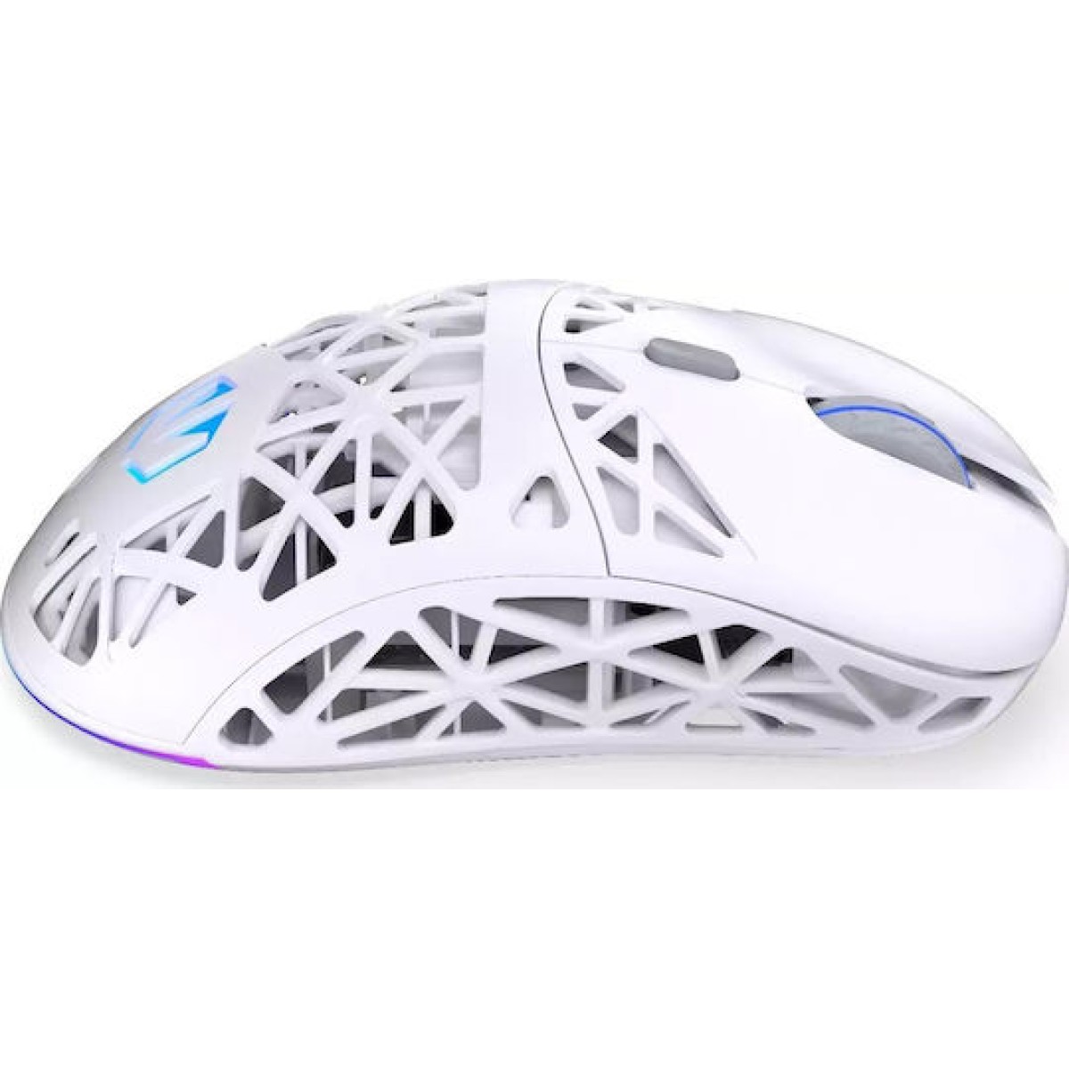 Endorfy LIV Ασύρματο Gaming Ποντίκι 12000 DPI Λευκό