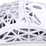 Endorfy LIV Ασύρματο Gaming Ποντίκι 12000 DPI Λευκό