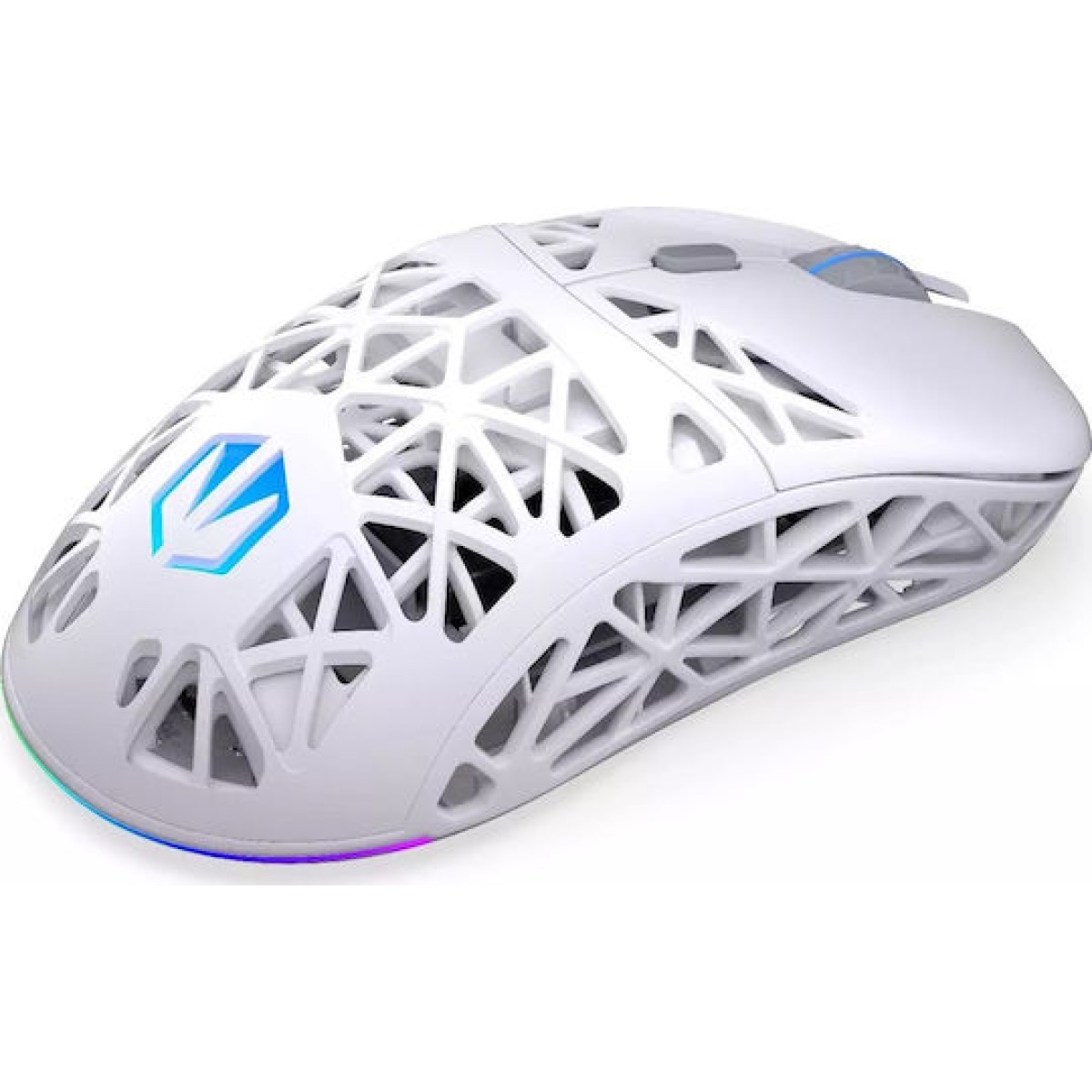 Endorfy LIV Ασύρματο Gaming Ποντίκι 12000 DPI Λευκό