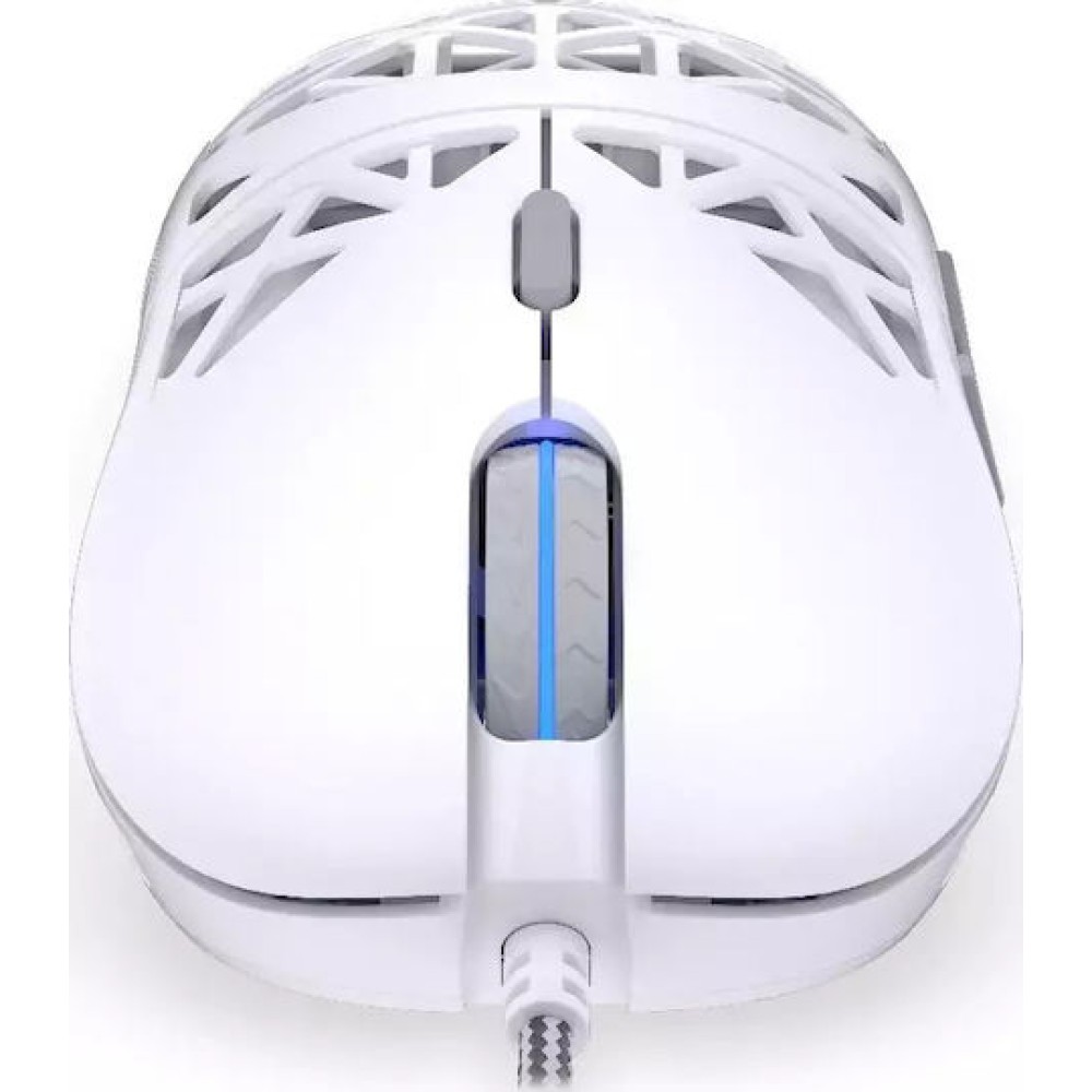 Endorfy LIV Gaming Ποντίκι 12000 DPI Λευκό