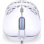 Endorfy LIV Gaming Ποντίκι 12000 DPI Λευκό
