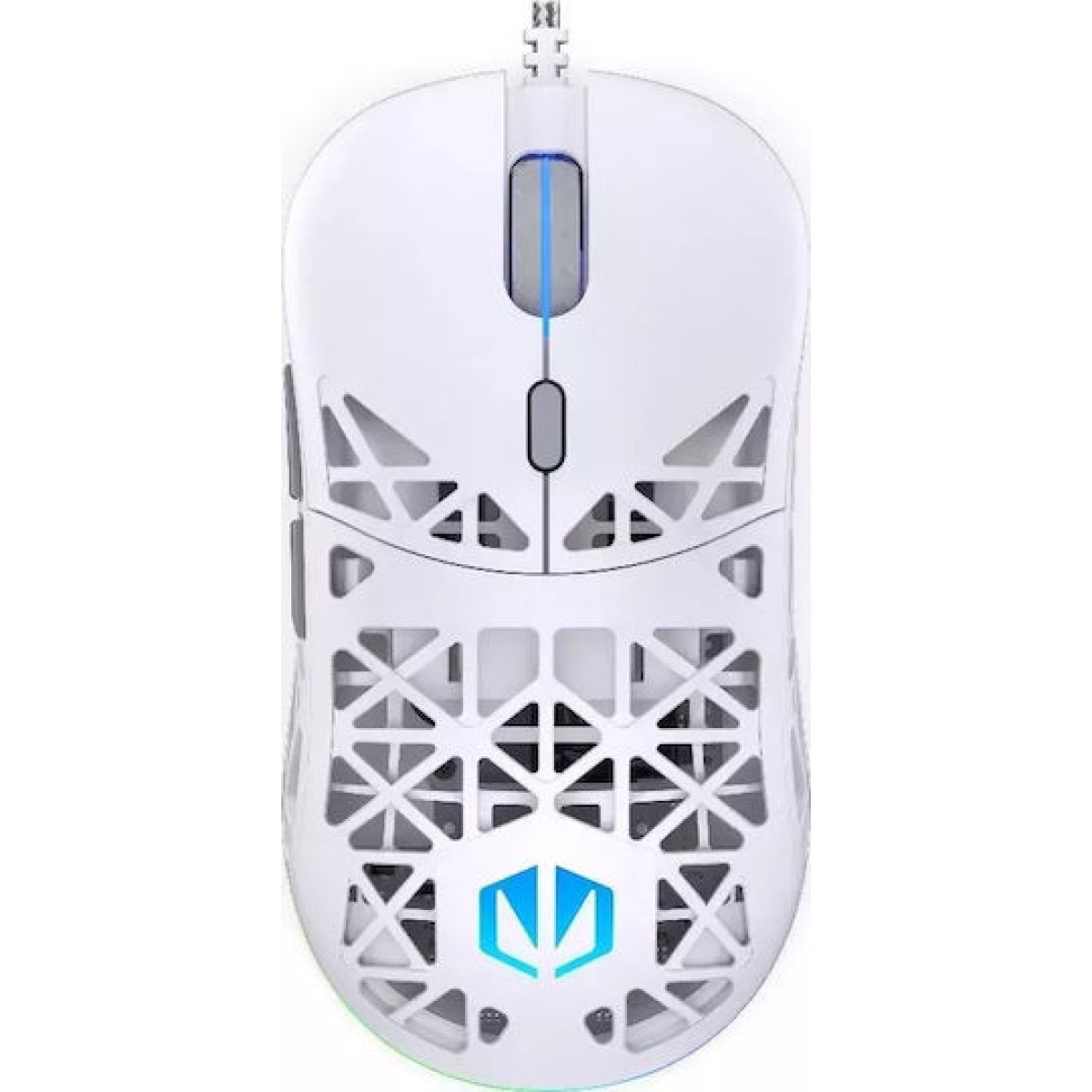 Endorfy LIV Gaming Ποντίκι 12000 DPI Λευκό